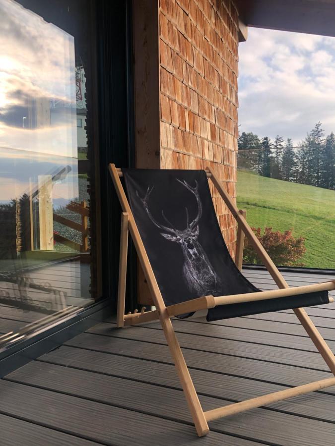 Pfaendertraum Luxus Ferienhaus Lochau Luaran gambar