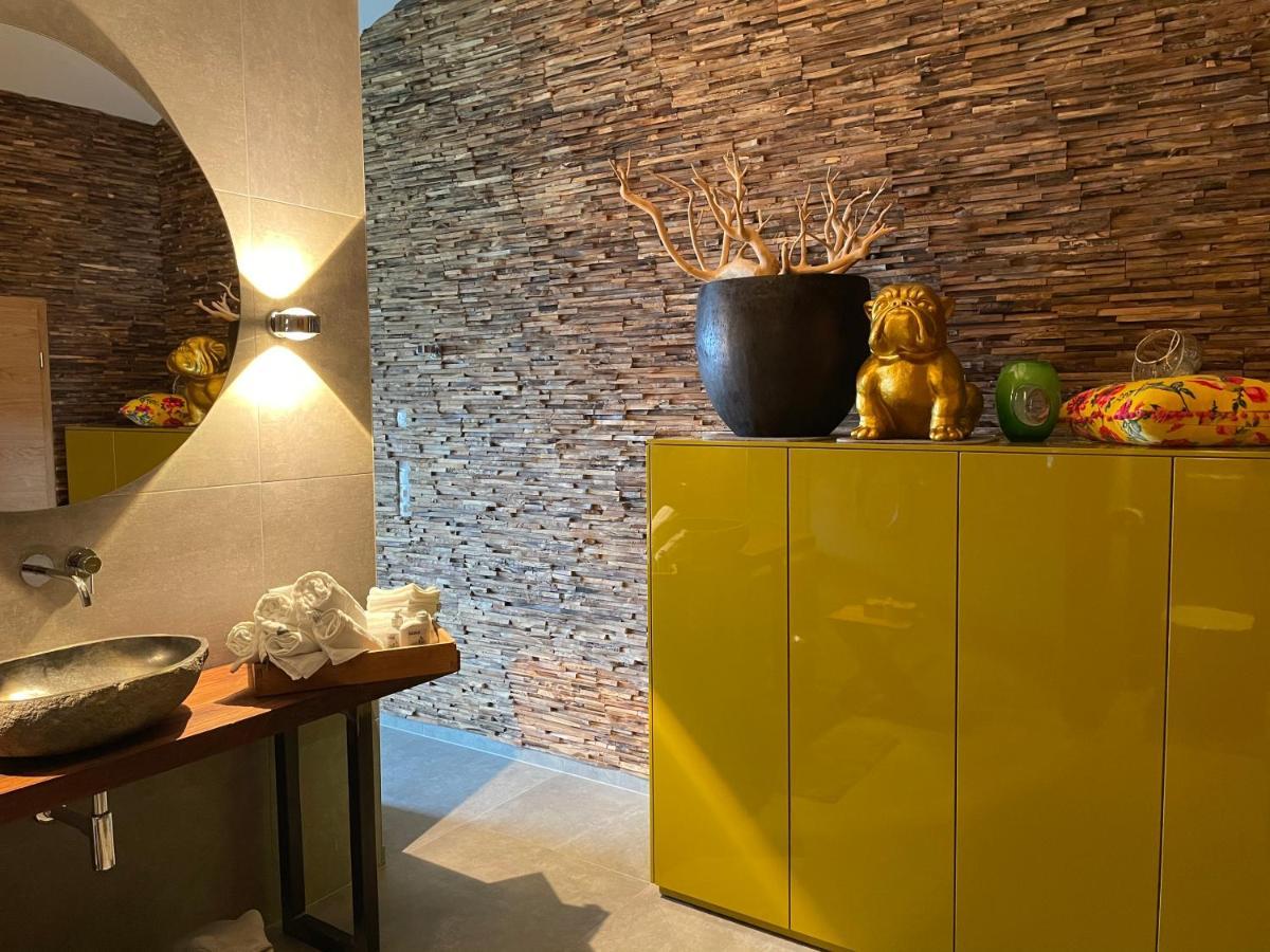 Pfaendertraum Luxus Ferienhaus Lochau Luaran gambar