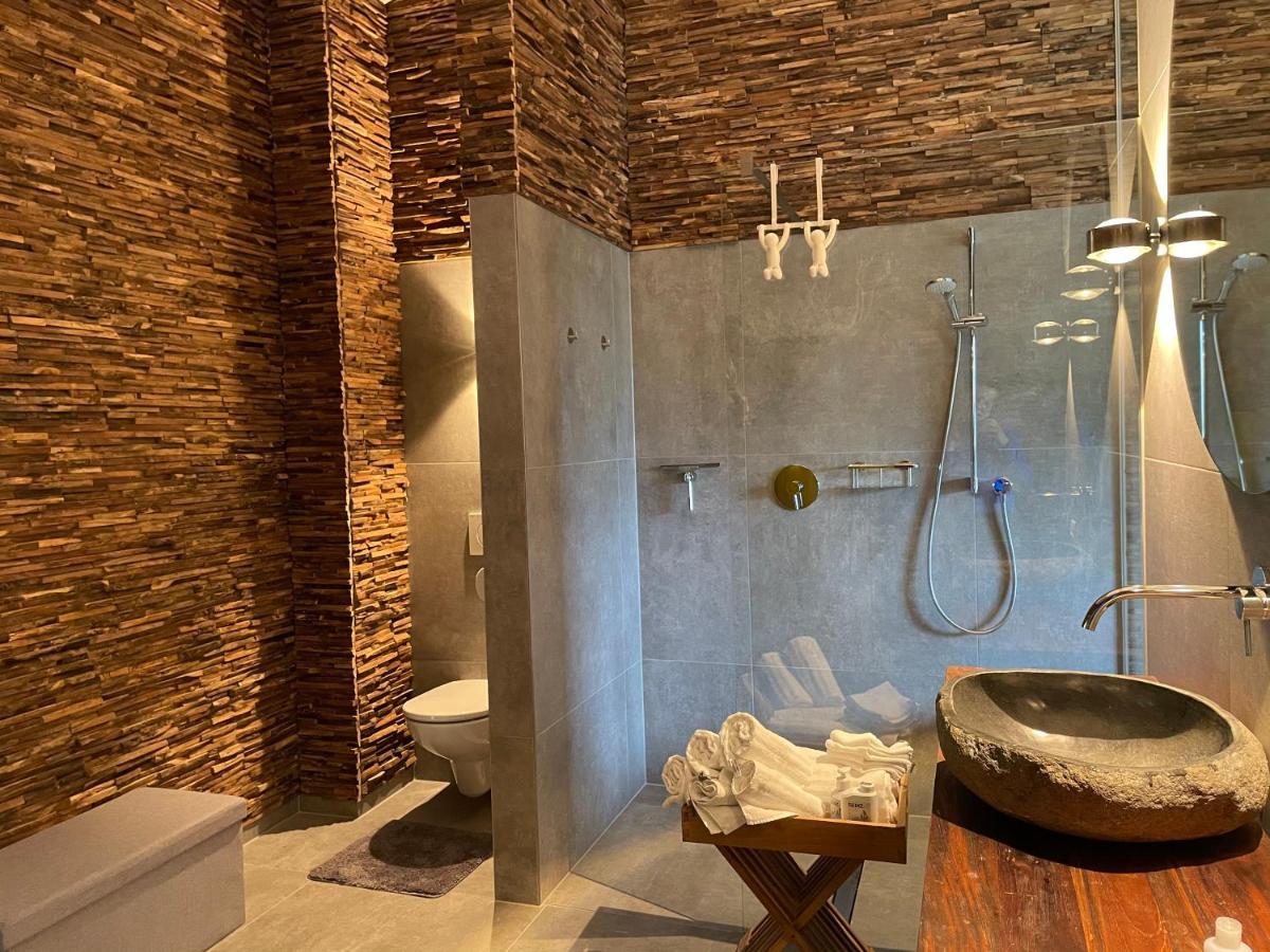 Pfaendertraum Luxus Ferienhaus Lochau Luaran gambar
