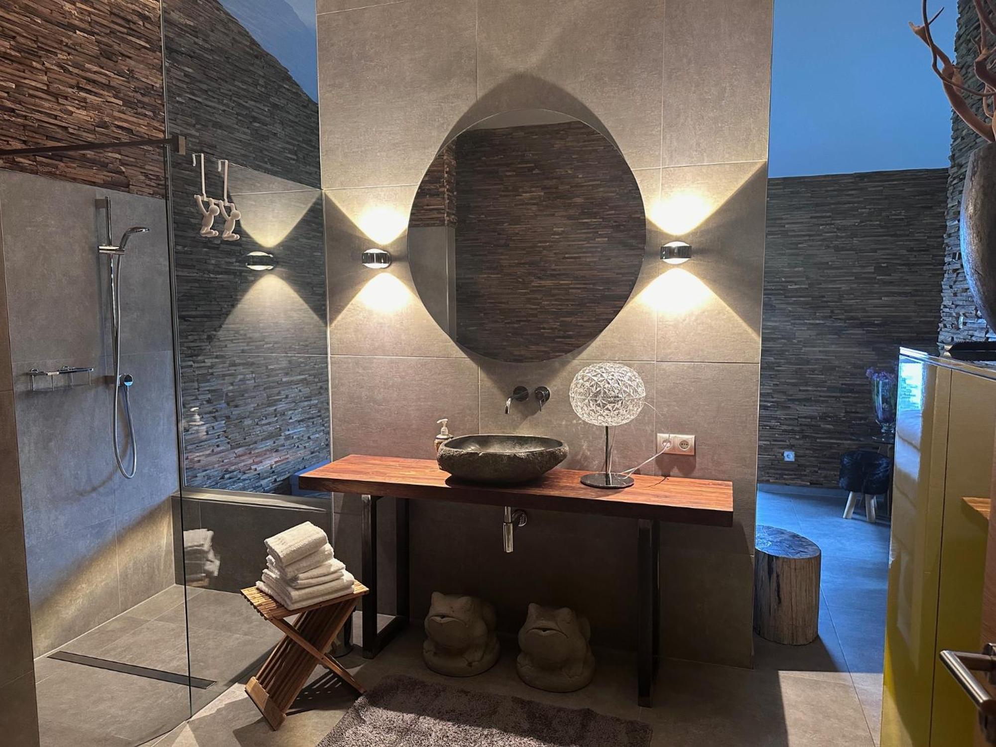 Pfaendertraum Luxus Ferienhaus Lochau Luaran gambar