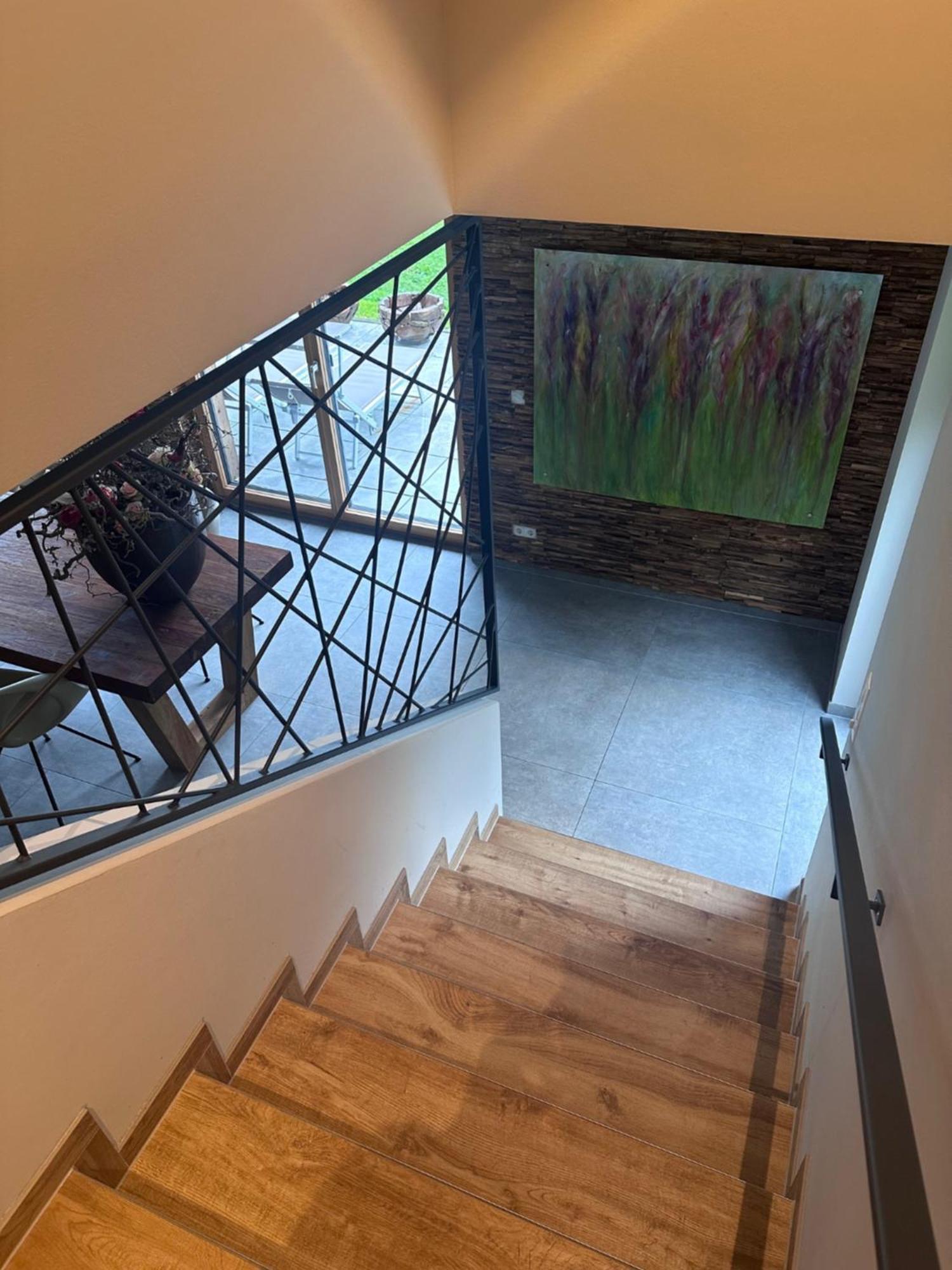 Pfaendertraum Luxus Ferienhaus Lochau Luaran gambar