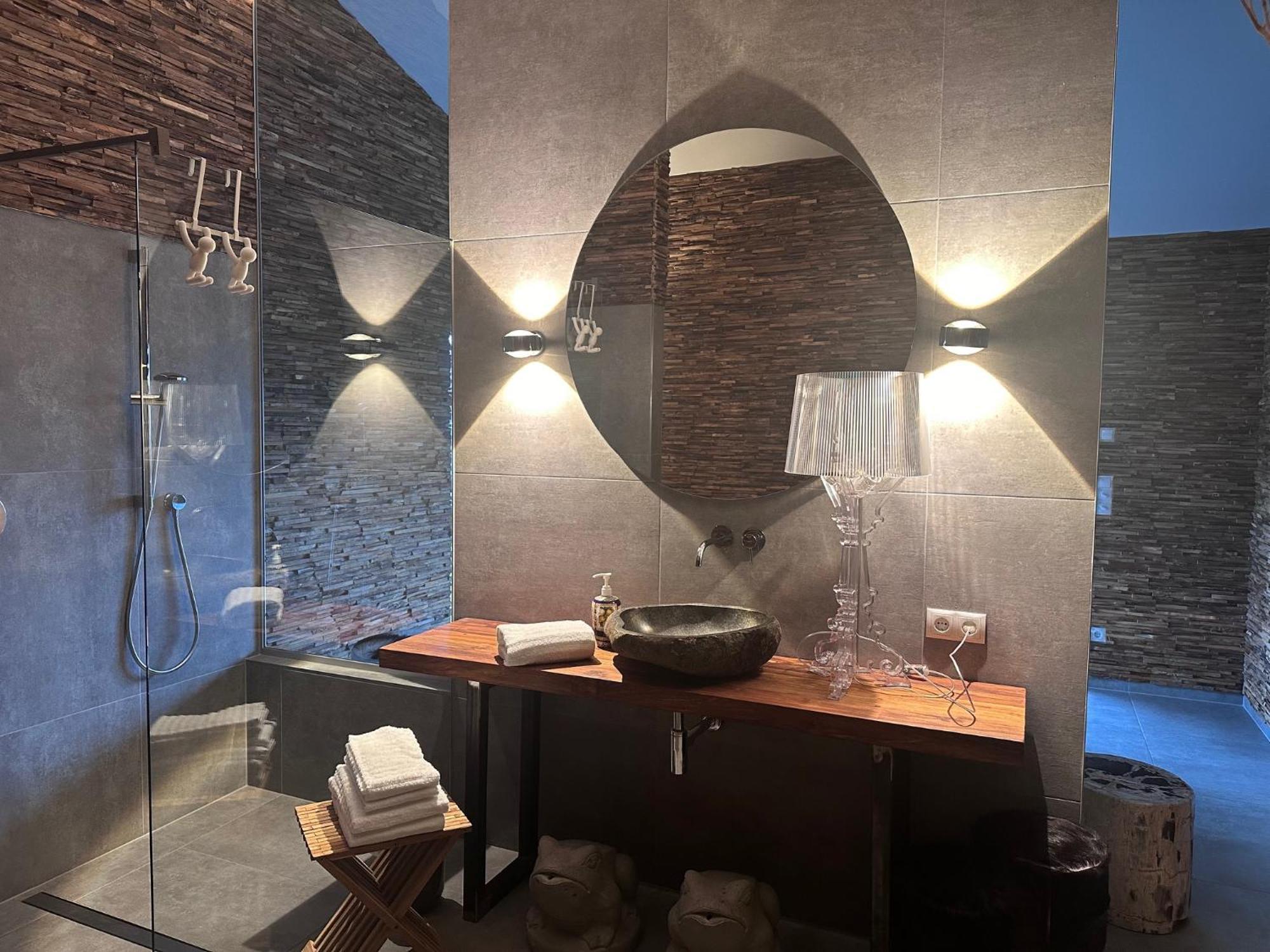 Pfaendertraum Luxus Ferienhaus Lochau Luaran gambar